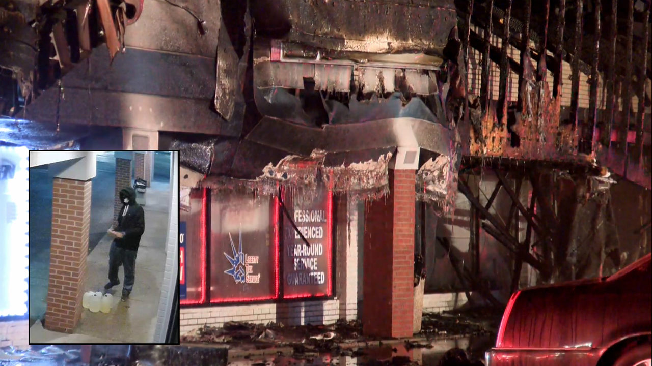 Dearborn Heights man accused of setting Inkster strip mall...